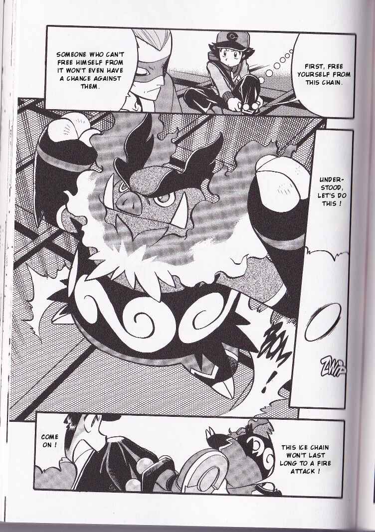 Page 6 Chapter 498 Pokémon SPECIAL