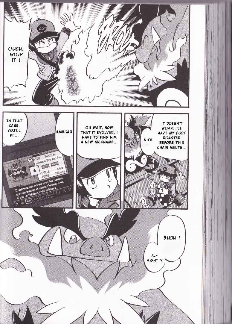 Page 7 Chapter 498 Pokémon SPECIAL