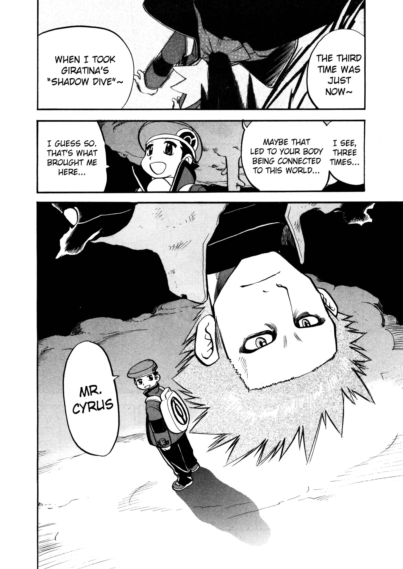 Page 10 Chapter 437 Pokémon SPECIAL