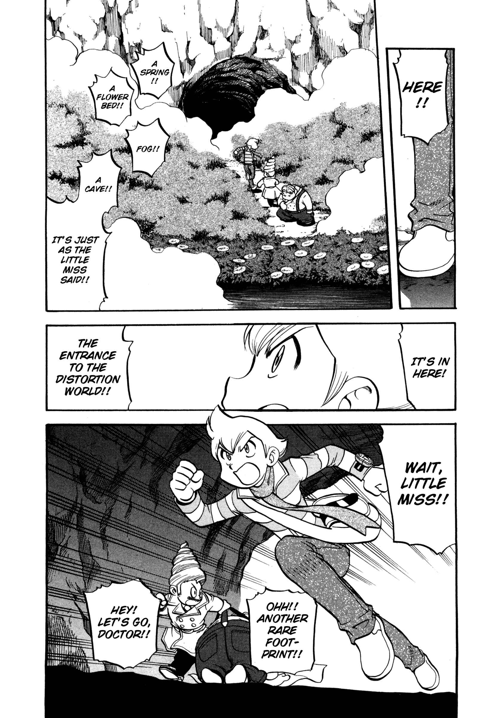 Page 11 Chapter 437 Pokémon SPECIAL