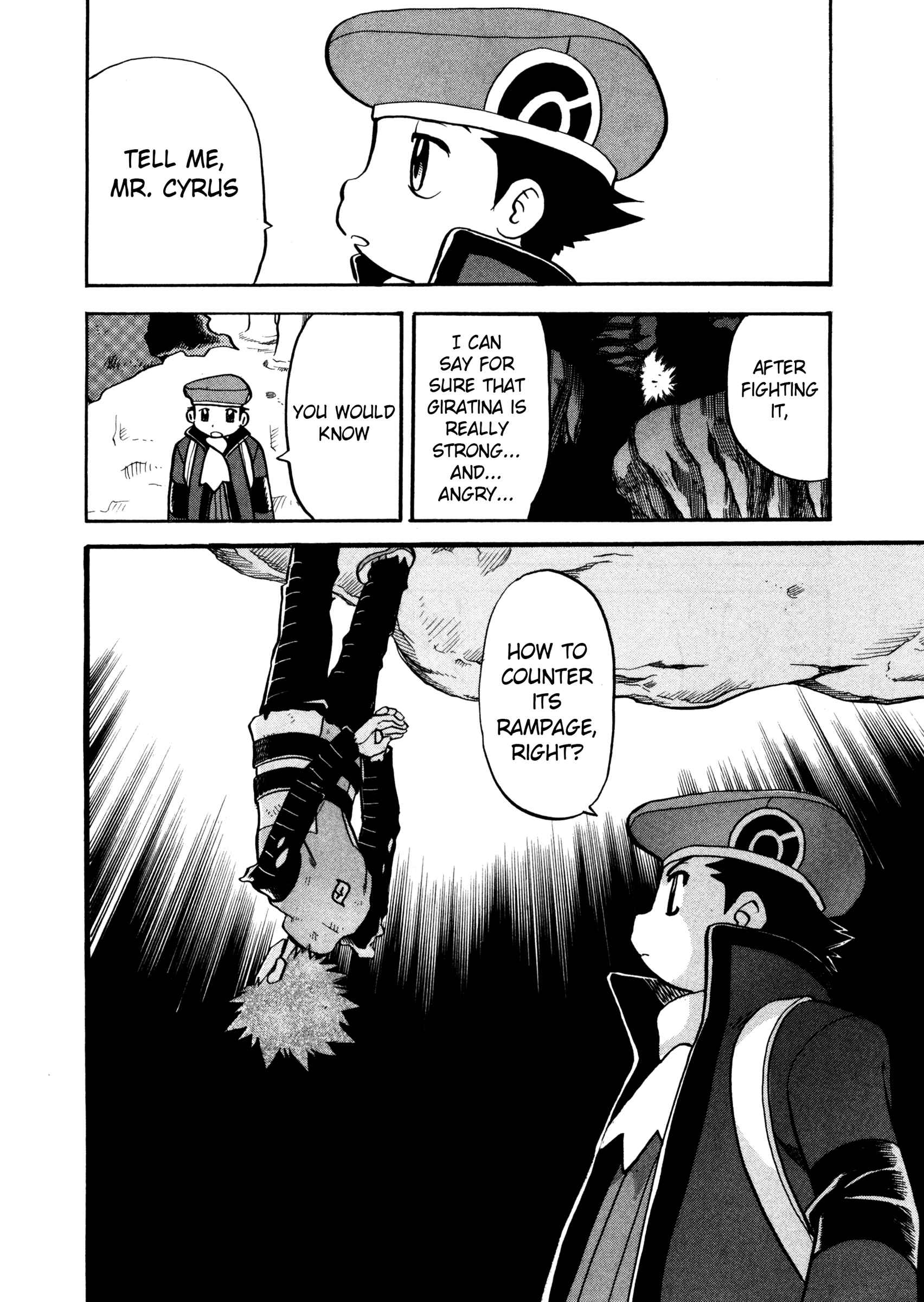 Page 12 Chapter 437 Pokémon SPECIAL