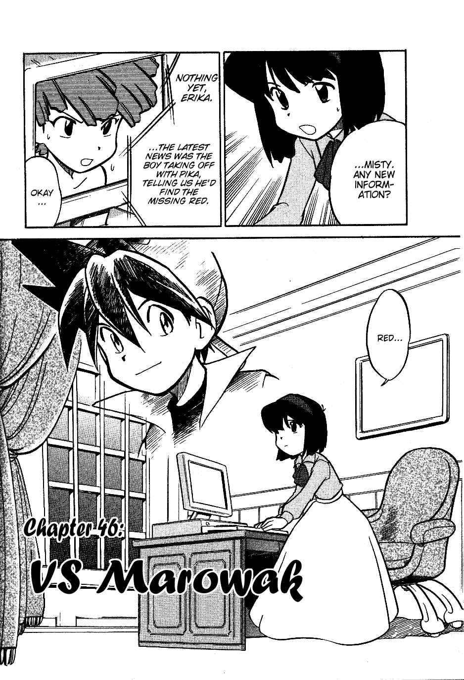 Page 3 Chapter 46 Pokémon SPECIAL