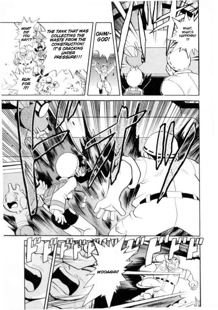 Page 3 Chapter 122 Pokémon SPECIAL