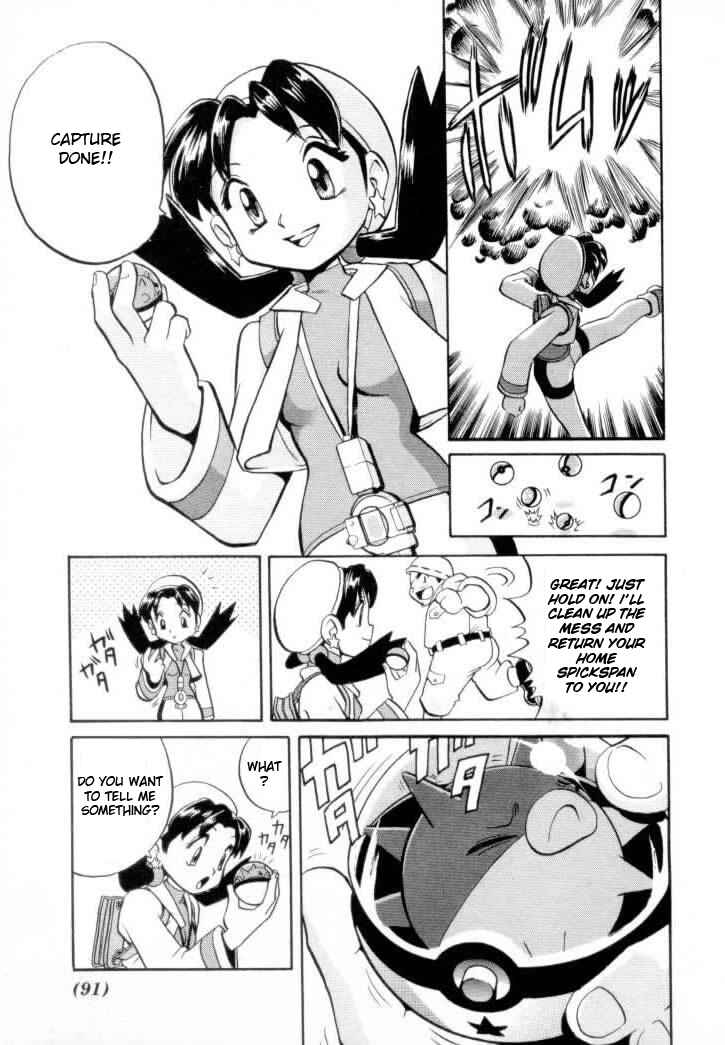 Page 9 Chapter 122 Pokémon SPECIAL