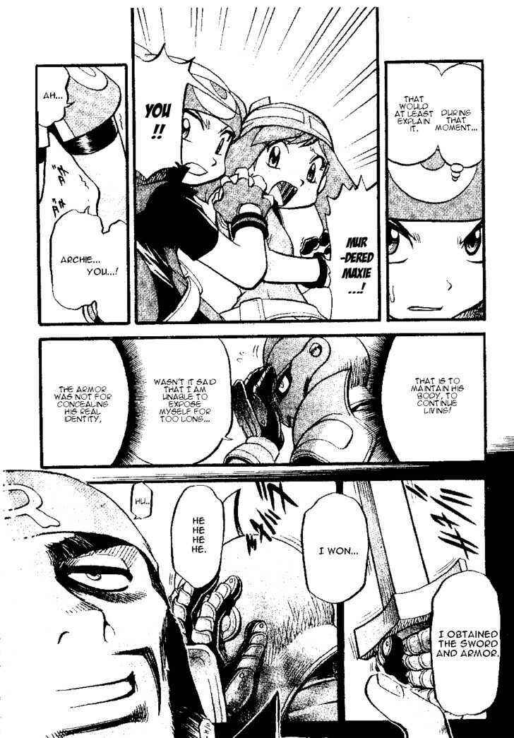 Page 18 Chapter 336 Pokémon SPECIAL