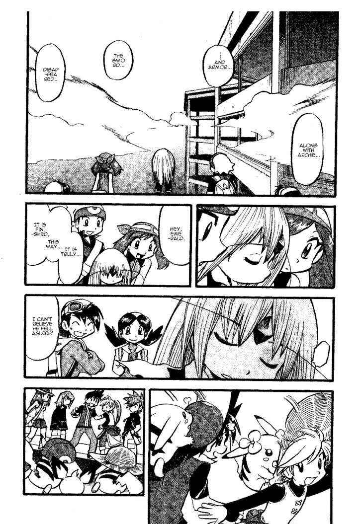 Page 25 Chapter 336 Pokémon SPECIAL
