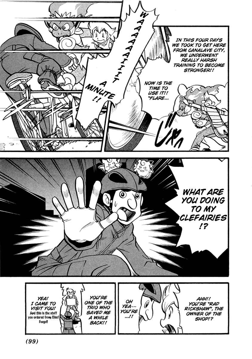 Page 20 Chapter 389 Pokémon SPECIAL