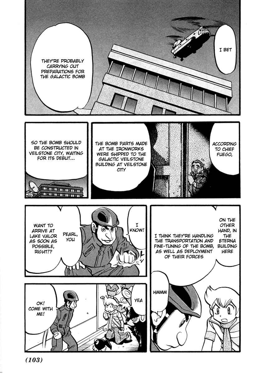 Page 24 Chapter 389 Pokémon SPECIAL