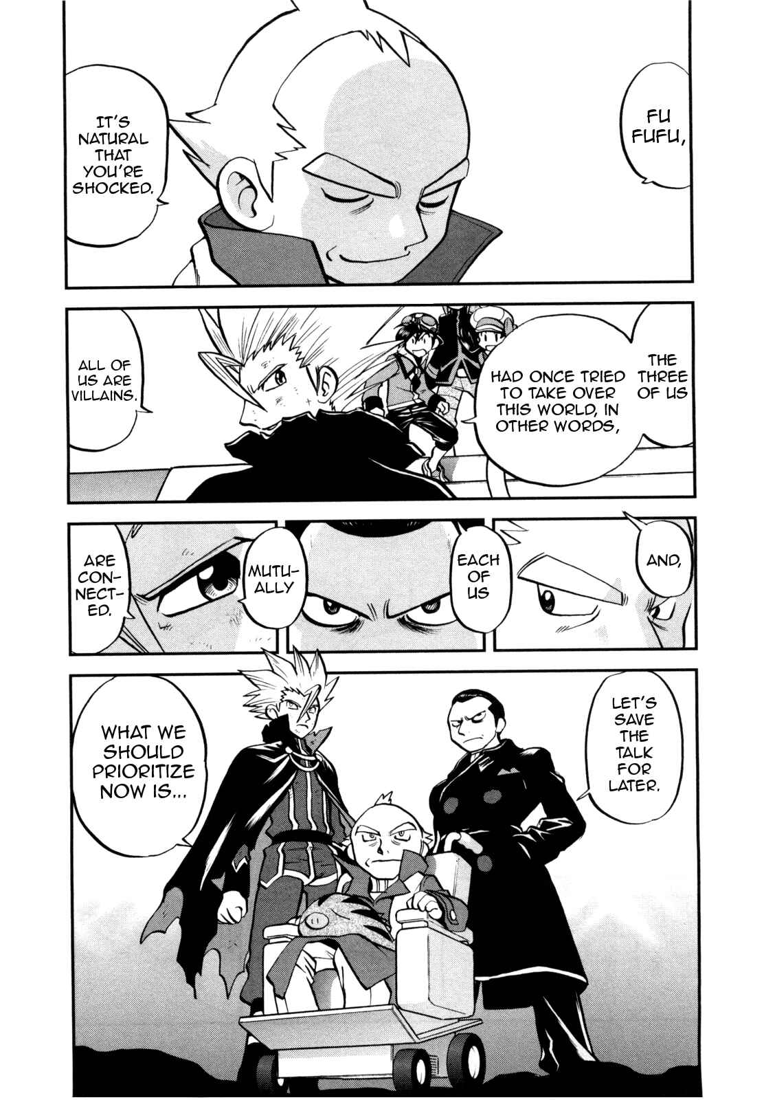 Page 13 Chapter 457 Pokémon SPECIAL