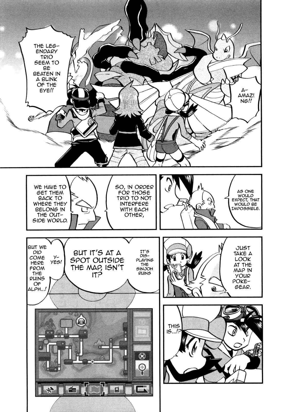 Page 20 Chapter 457 Pokémon SPECIAL