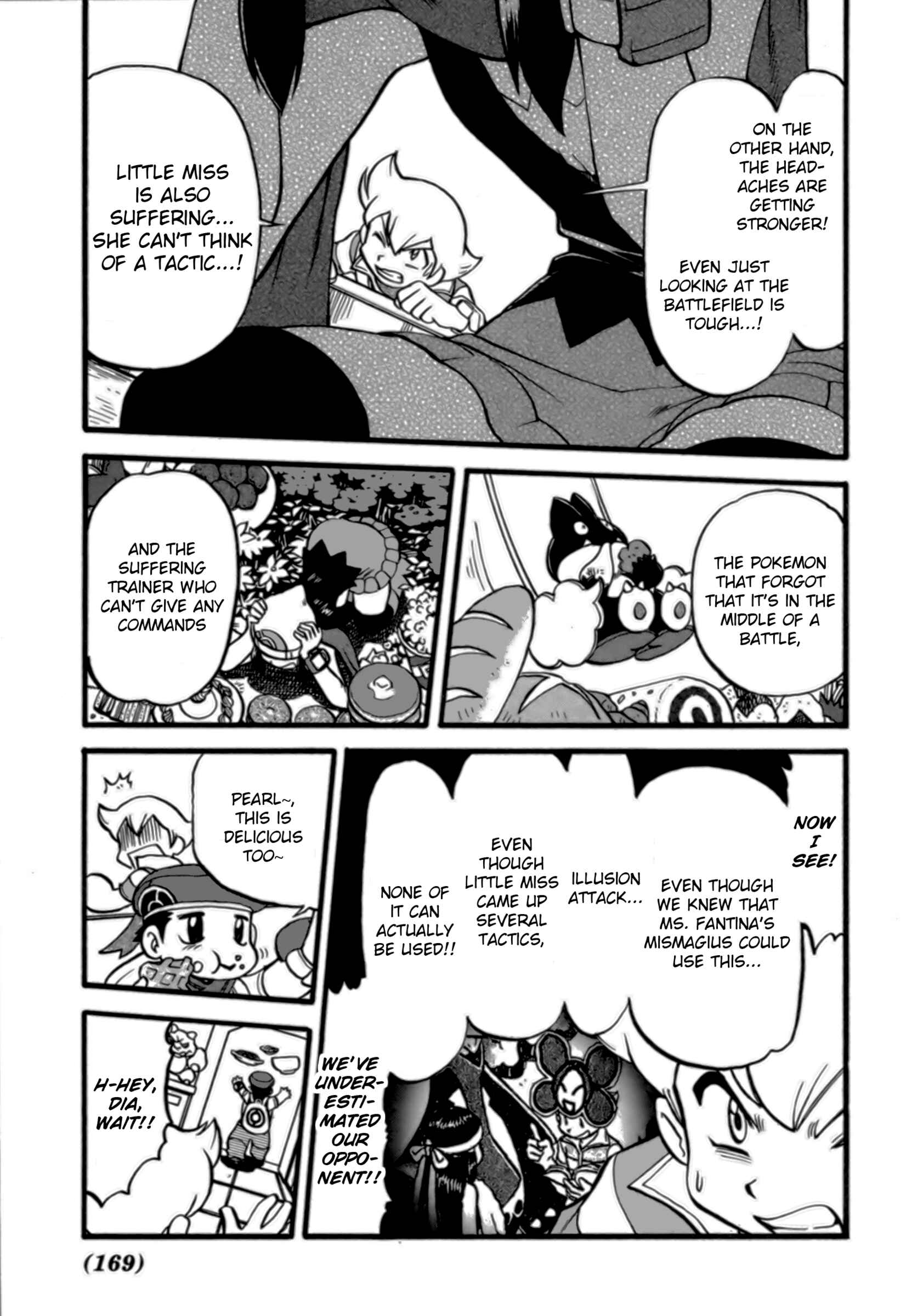 Page 6 Chapter 373 Pokémon SPECIAL