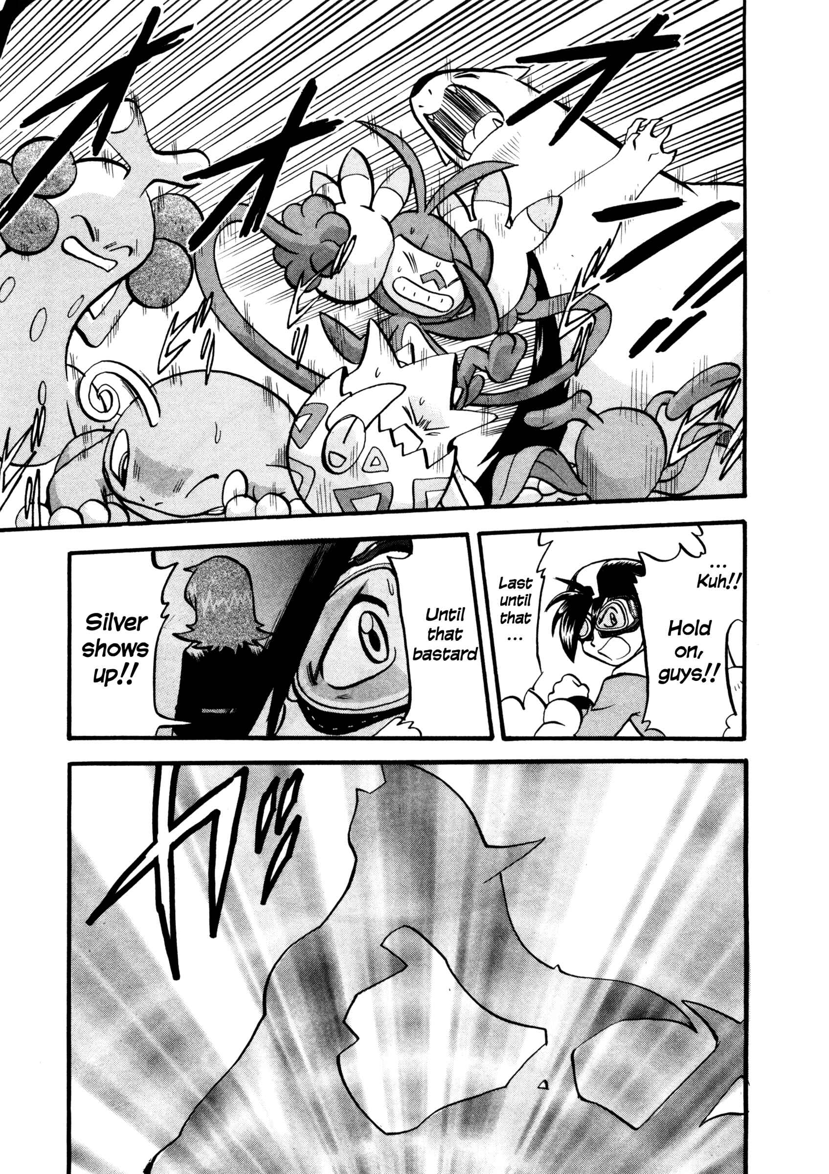 Page 10 Chapter 442 Pokémon SPECIAL