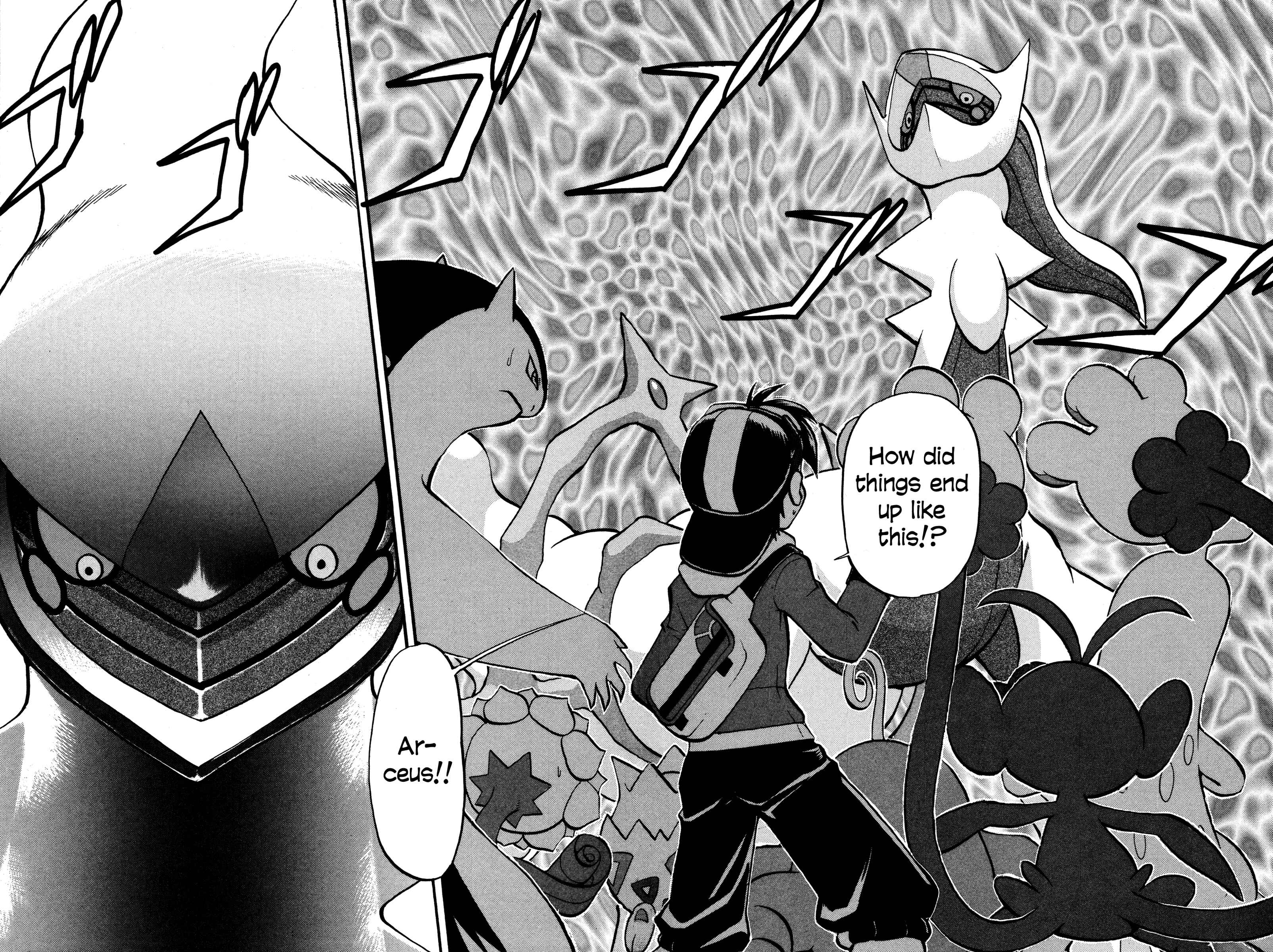 Page 8 Chapter 442 Pokémon SPECIAL