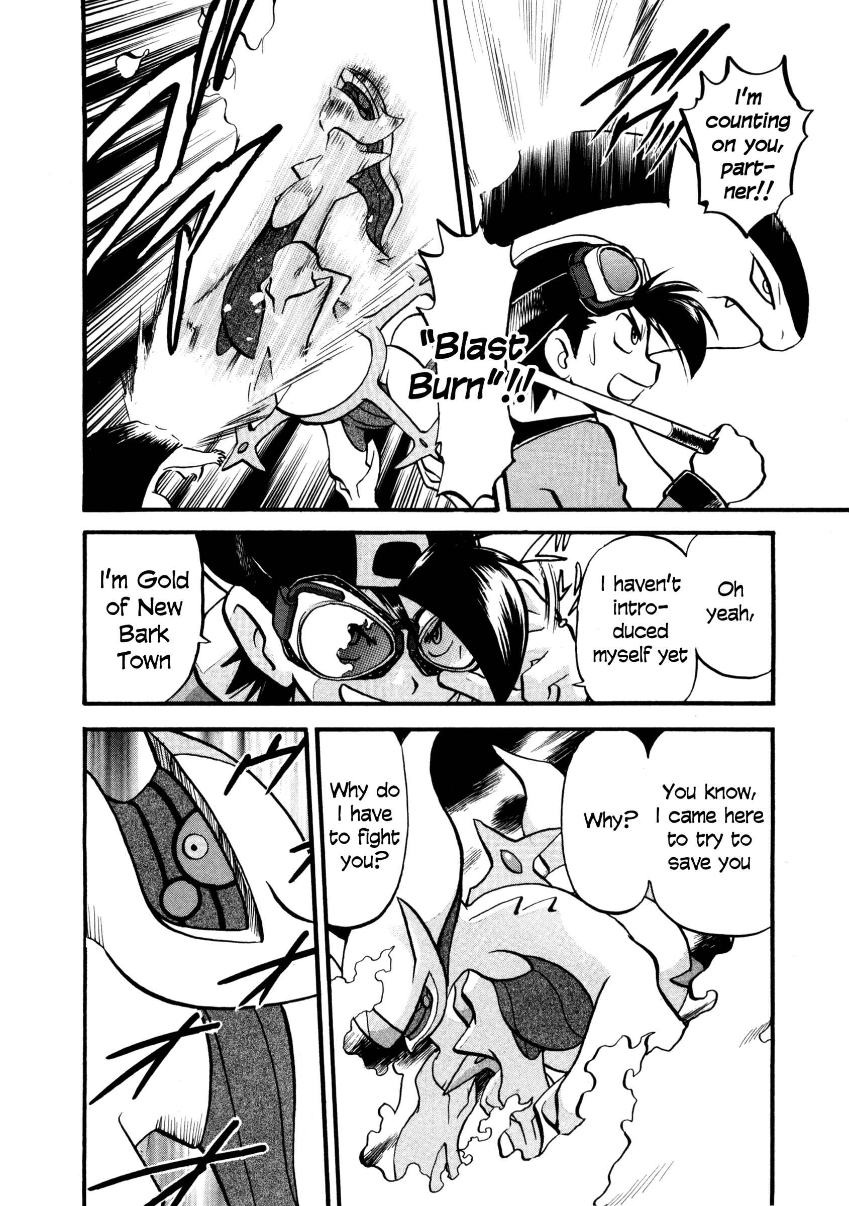 Page 9 Chapter 442 Pokémon SPECIAL