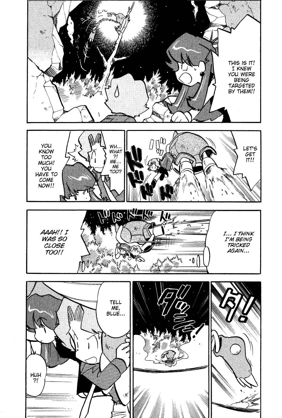 Page 13 Chapter 59 Pokémon SPECIAL