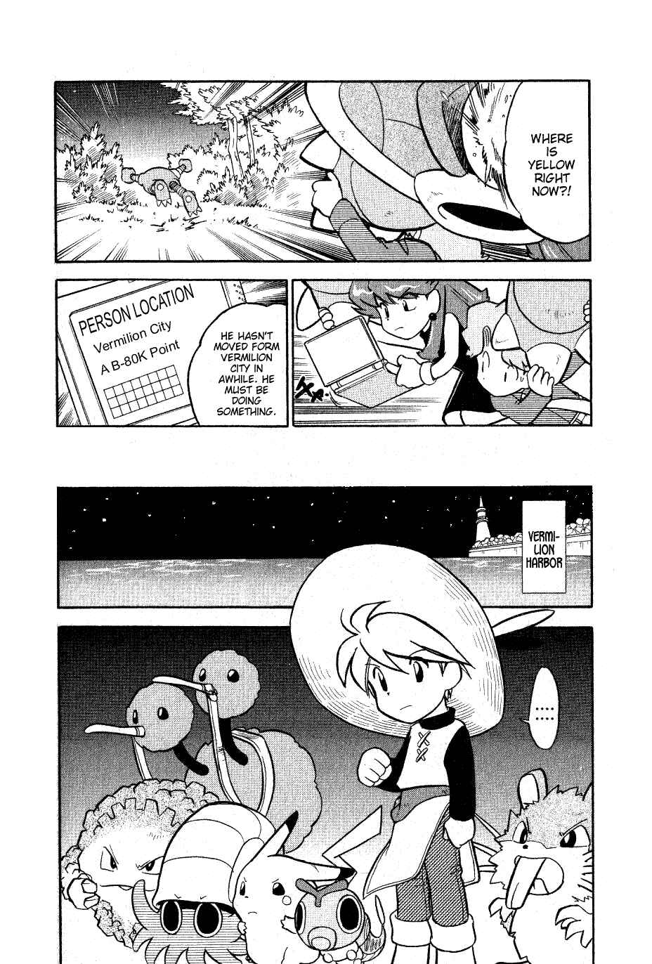 Page 14 Chapter 59 Pokémon SPECIAL