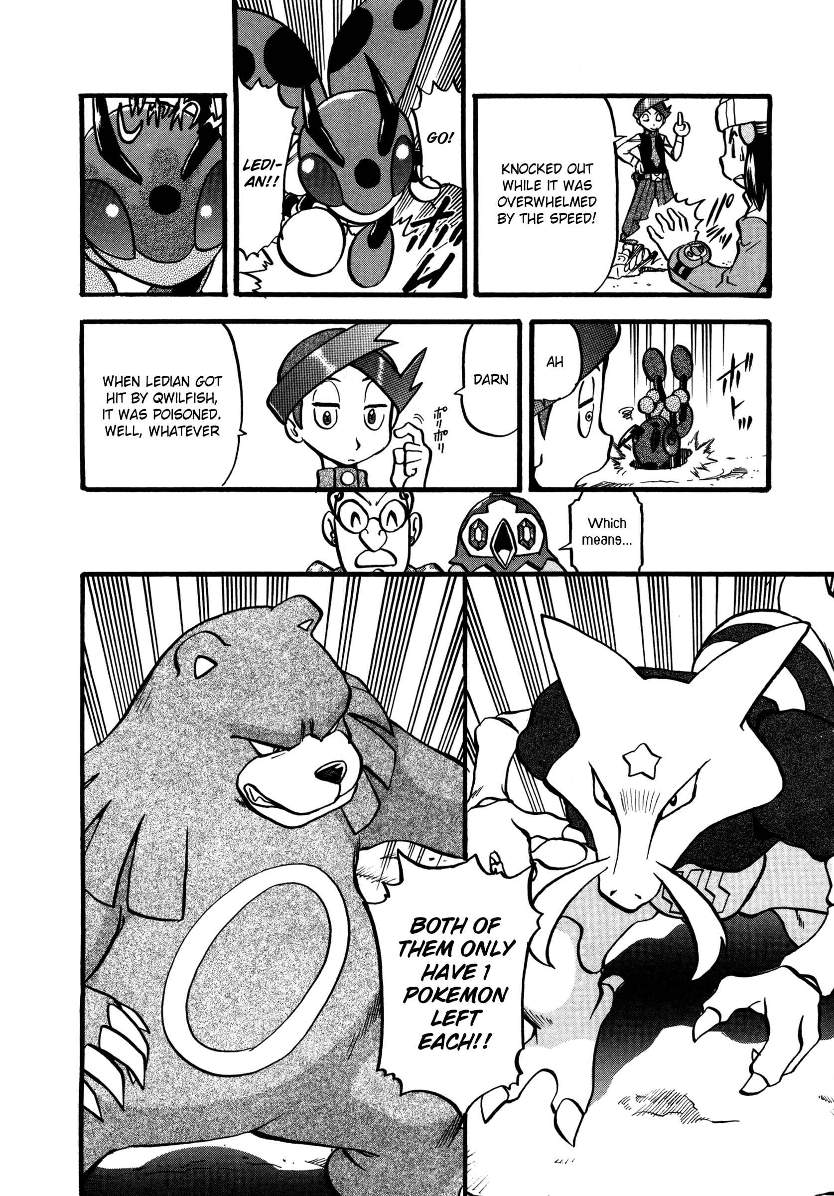 Page 13 Chapter 428 Pokémon SPECIAL