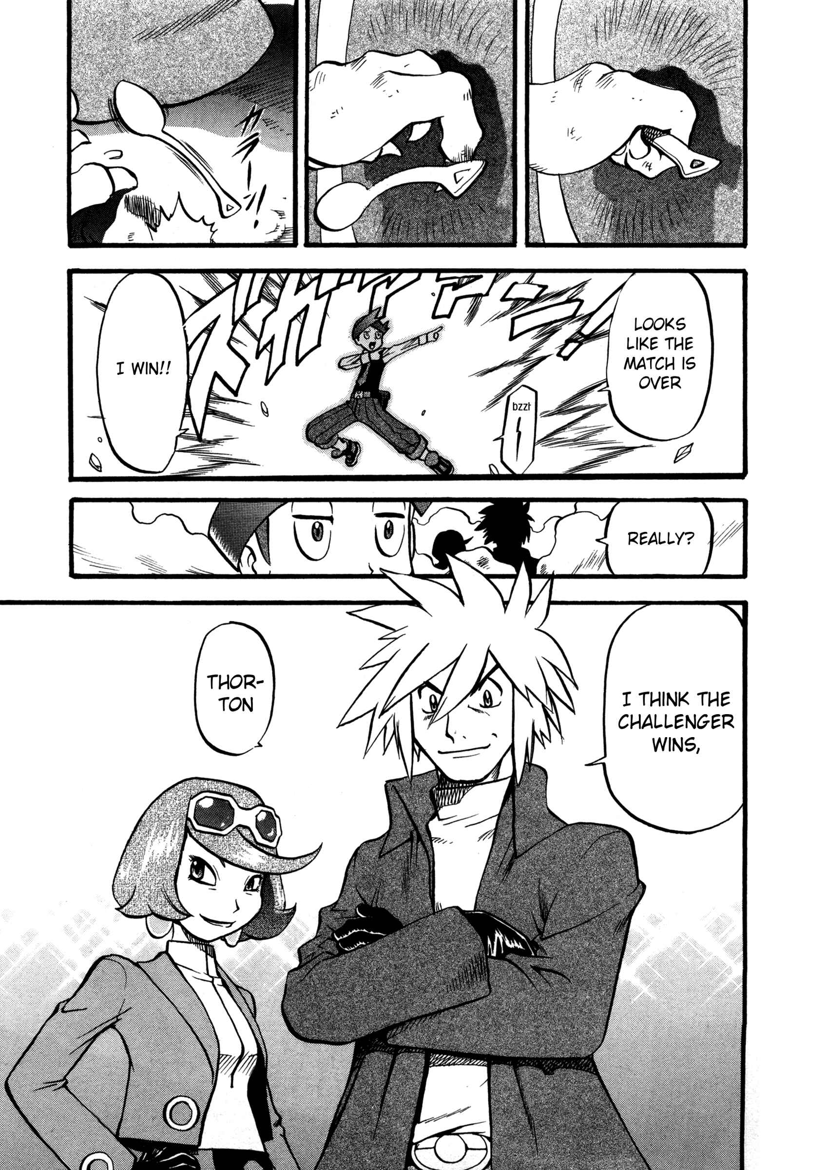 Page 16 Chapter 428 Pokémon SPECIAL