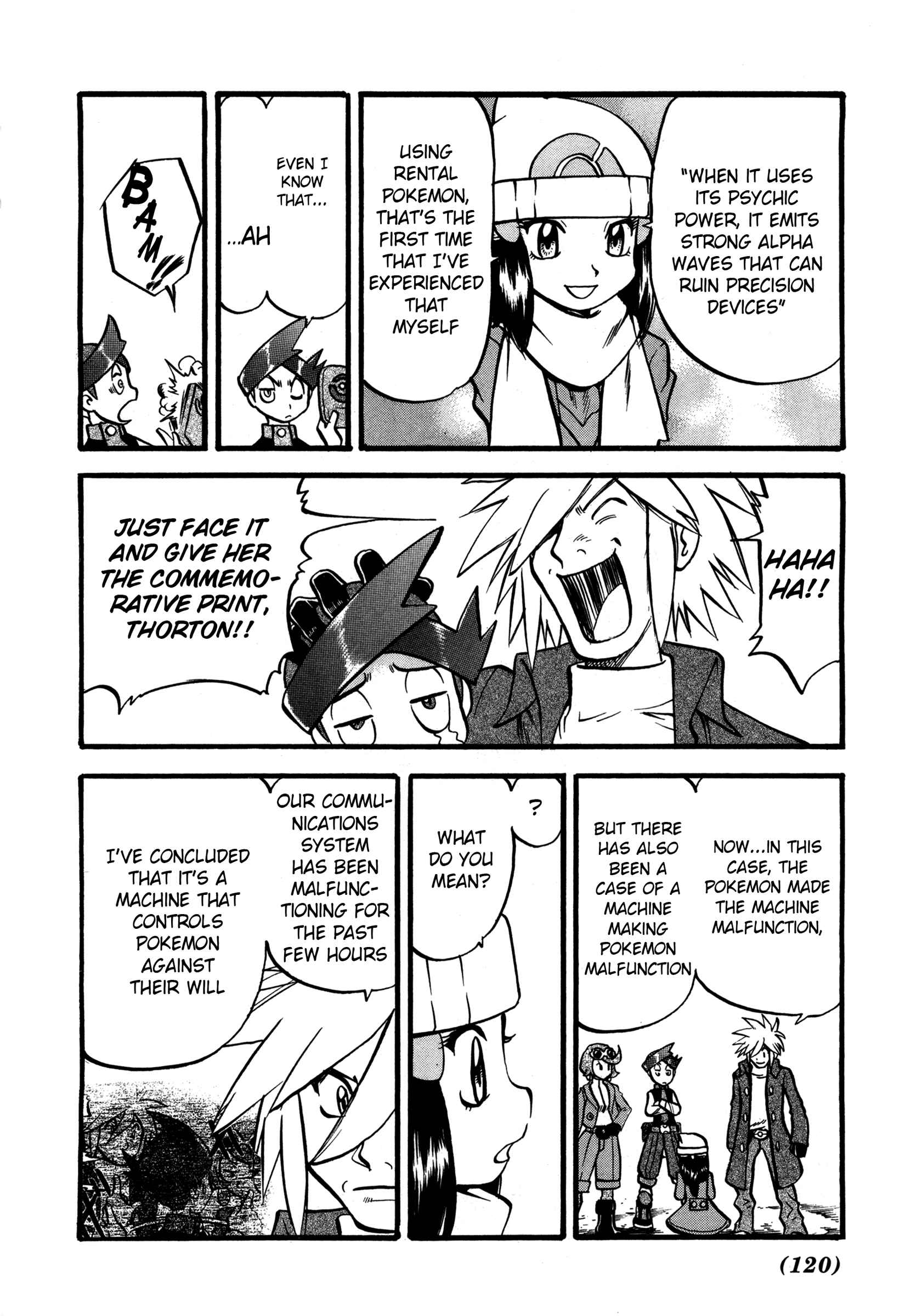 Page 19 Chapter 428 Pokémon SPECIAL