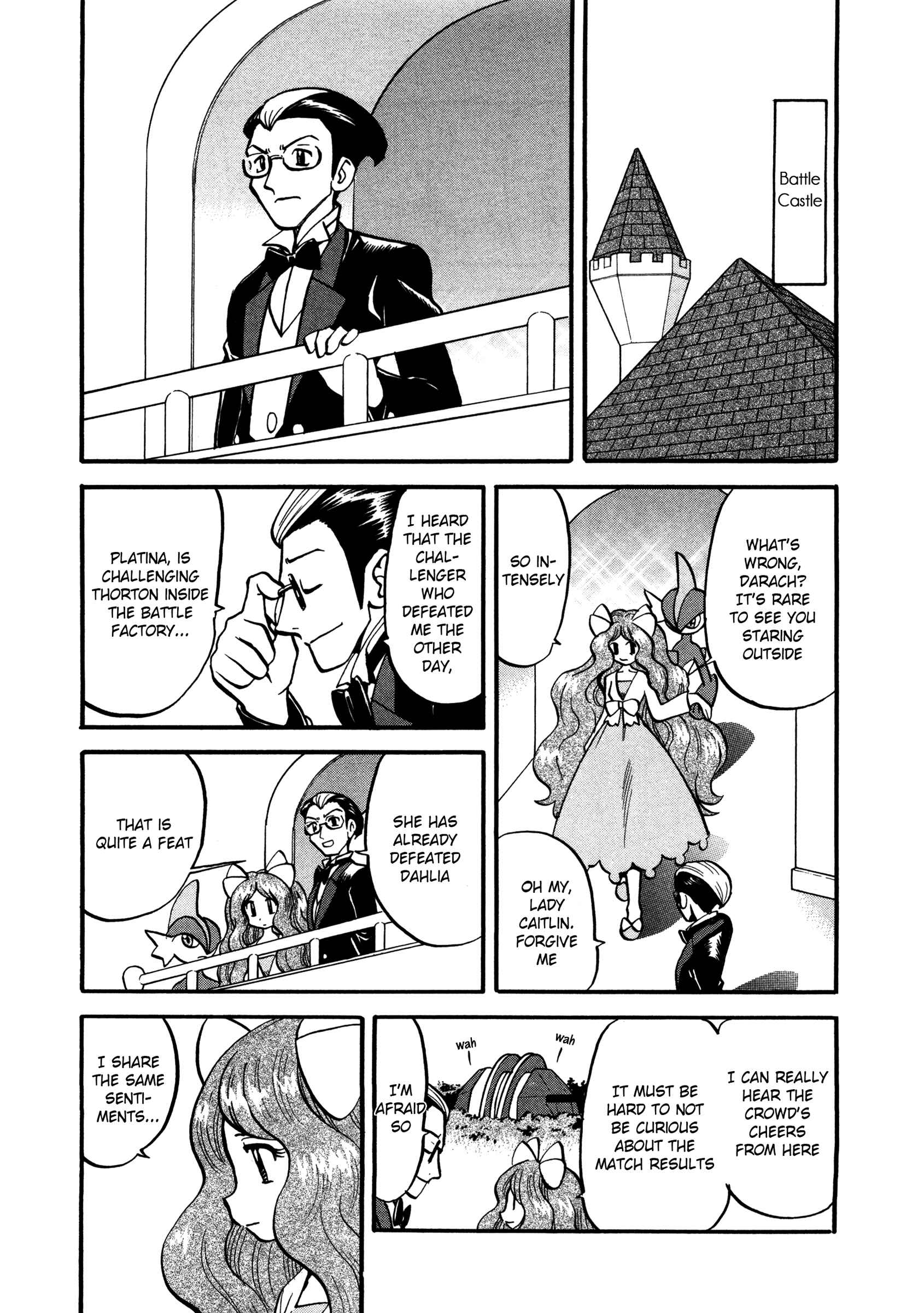 Page 2 Chapter 428 Pokémon SPECIAL