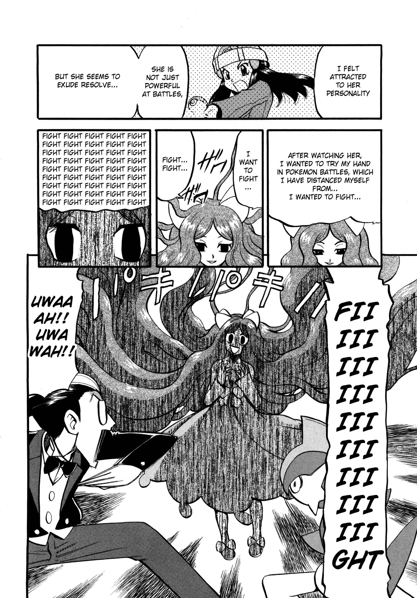 Page 3 Chapter 428 Pokémon SPECIAL