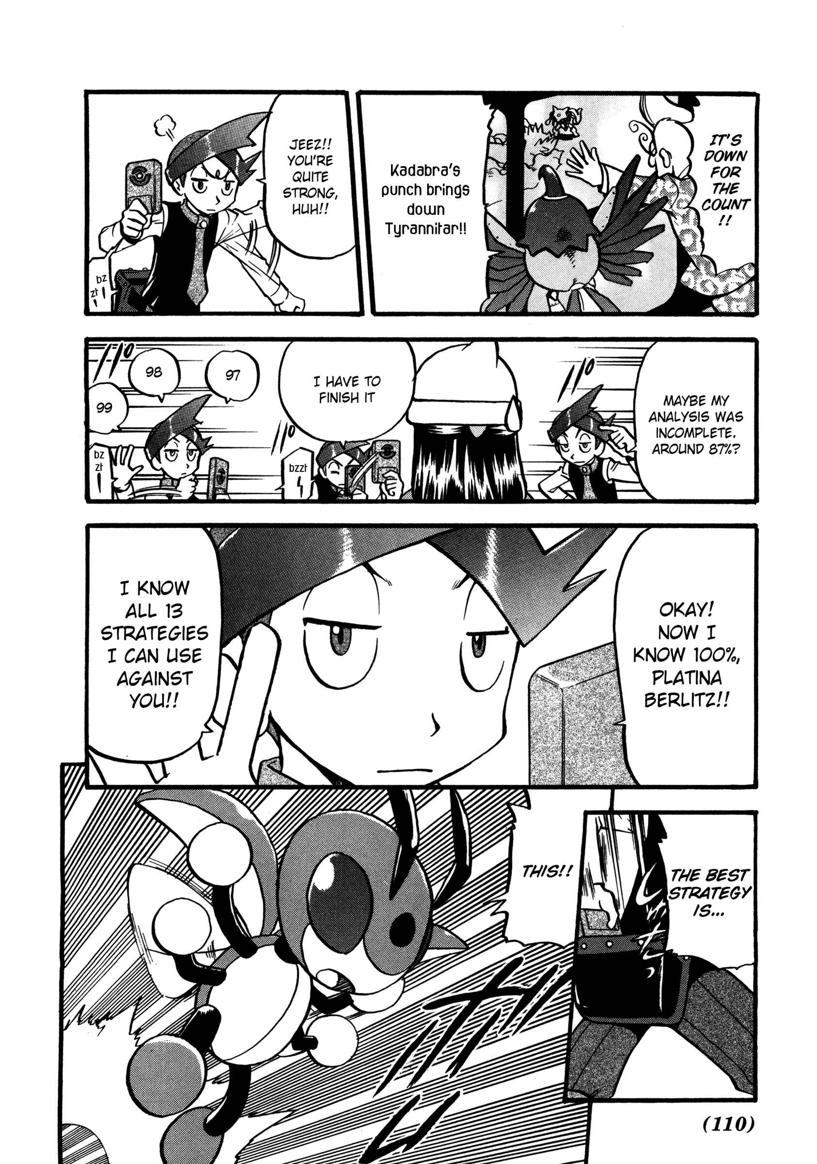 Page 9 Chapter 428 Pokémon SPECIAL