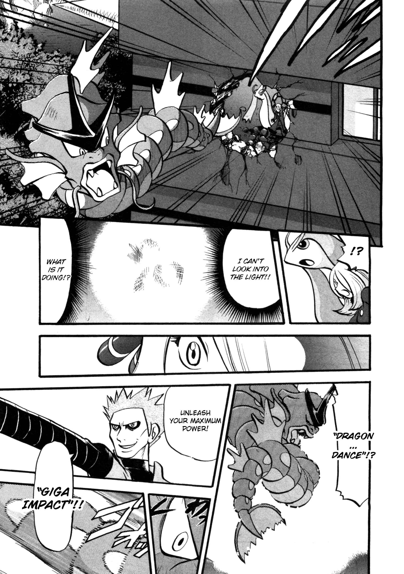 Page 14 Chapter 409 Pokémon SPECIAL