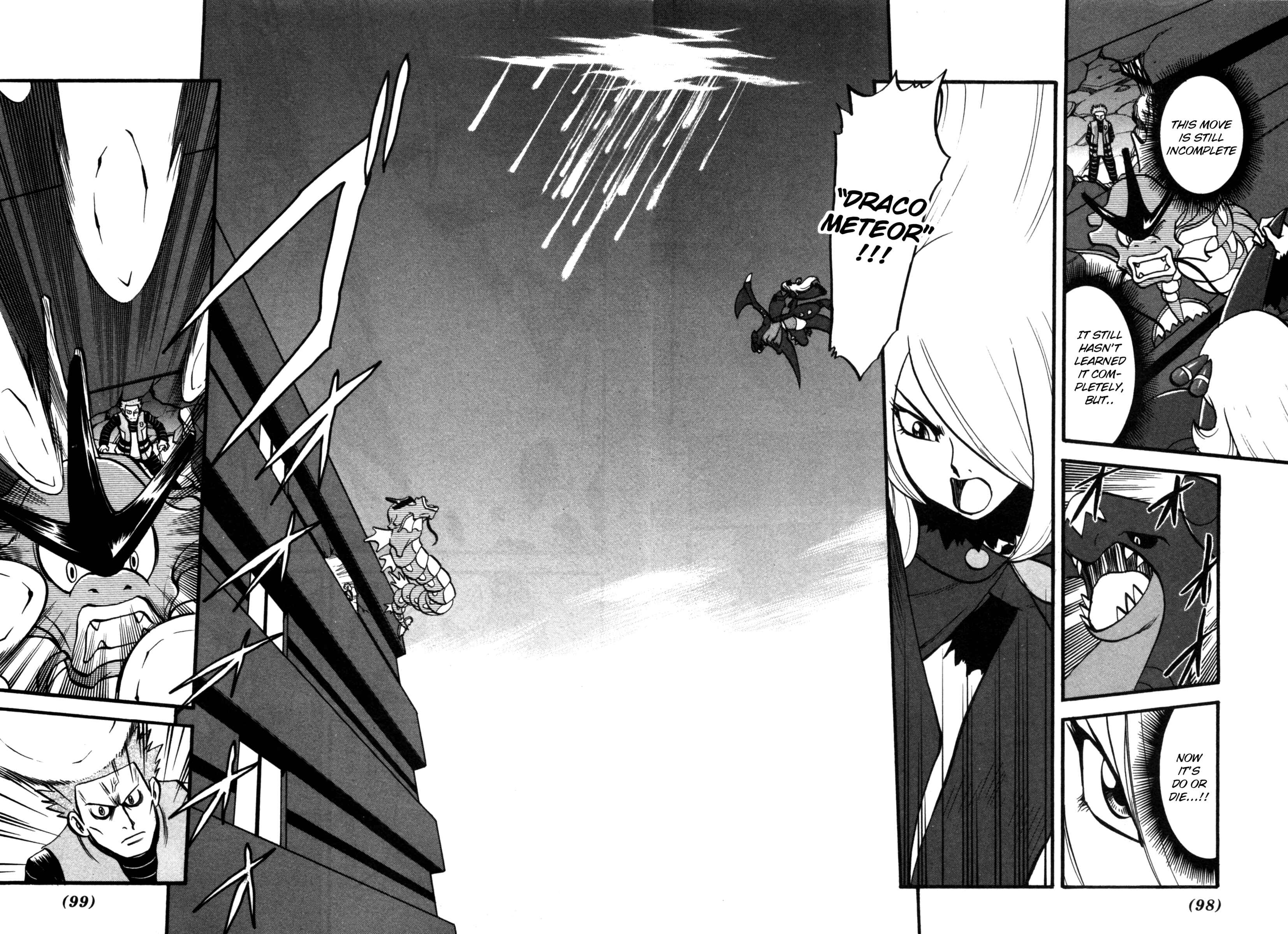 Page 18 Chapter 409 Pokémon SPECIAL