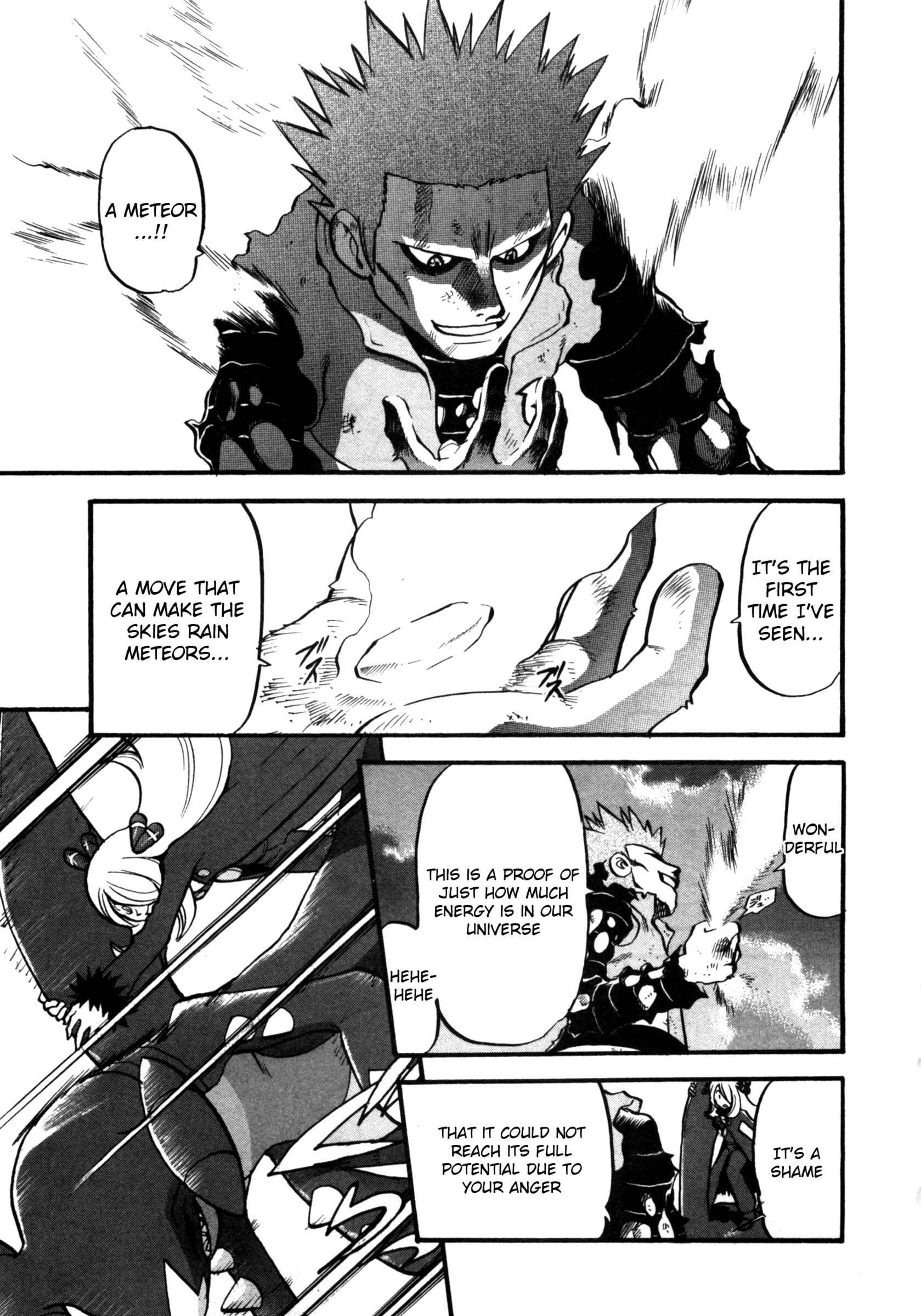 Page 20 Chapter 409 Pokémon SPECIAL