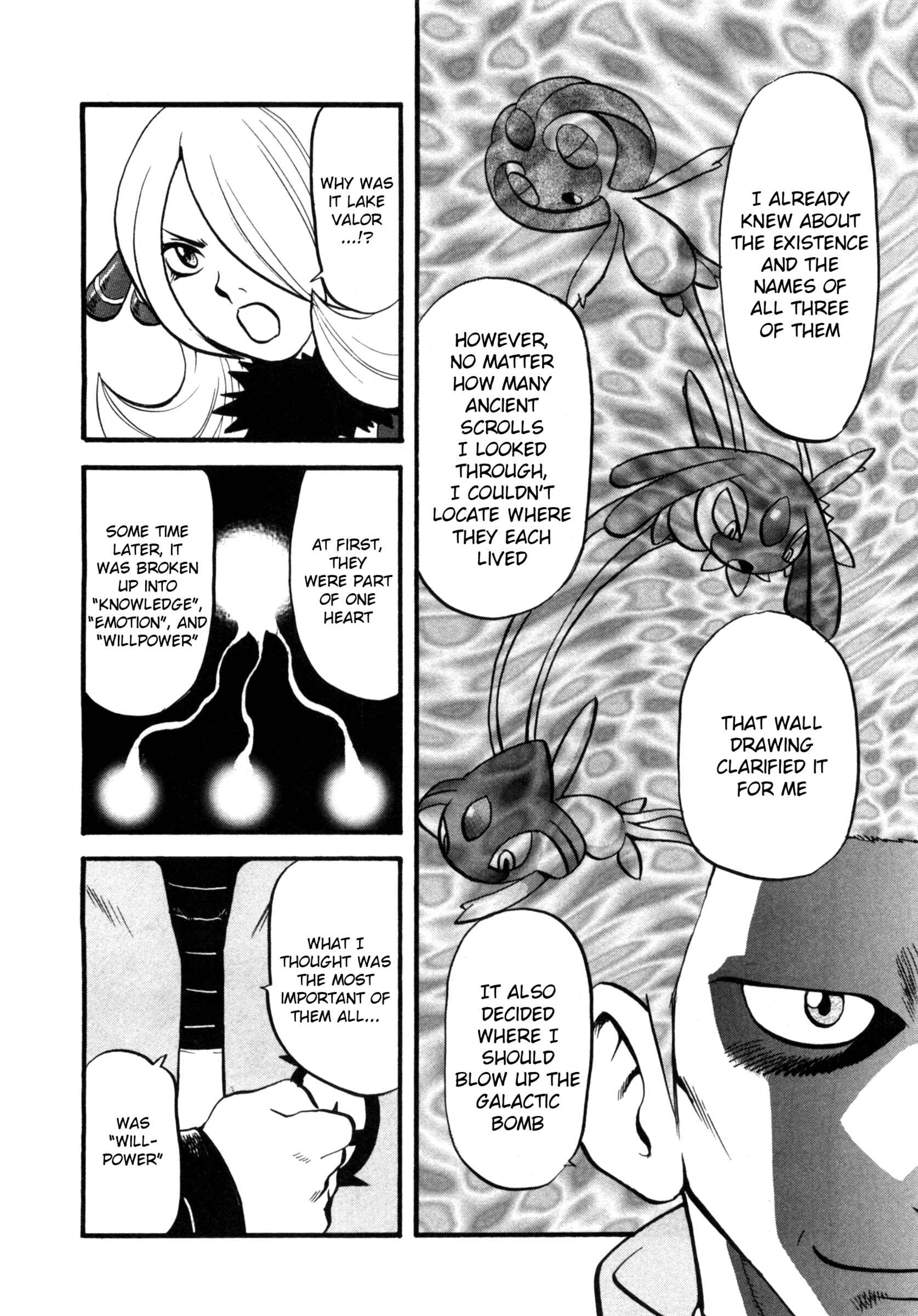 Page 9 Chapter 409 Pokémon SPECIAL