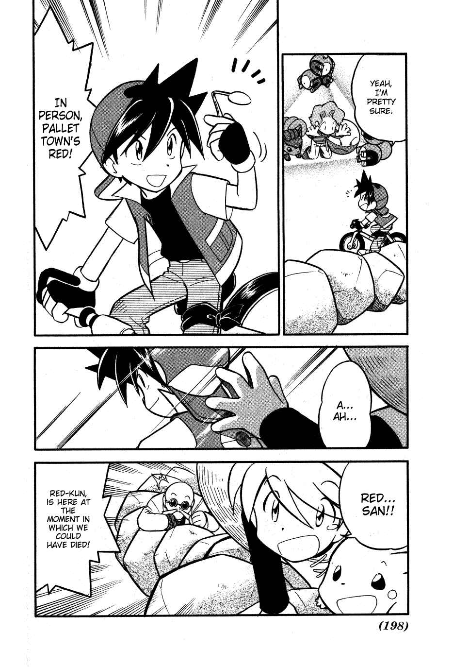 Page 11 Chapter 78 Pokémon SPECIAL