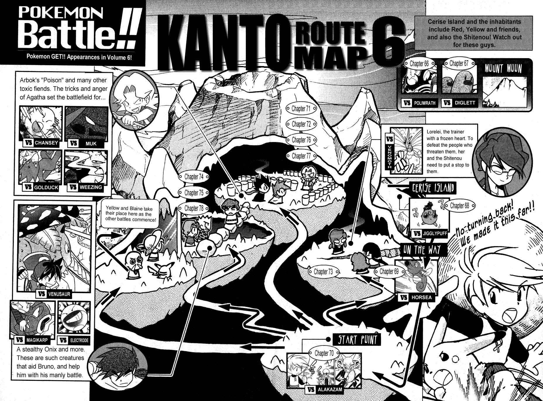 Page 17 Chapter 78 Pokémon SPECIAL