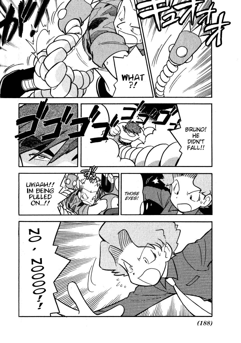 Page 2 Chapter 78 Pokémon SPECIAL