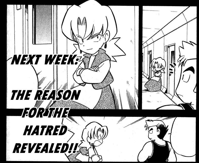 Page 25 Chapter 78 Pokémon SPECIAL