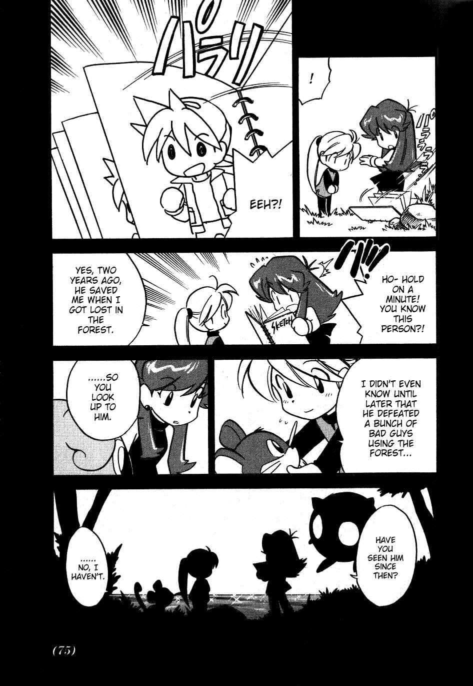 Page 11 Chapter 83 Pokémon SPECIAL