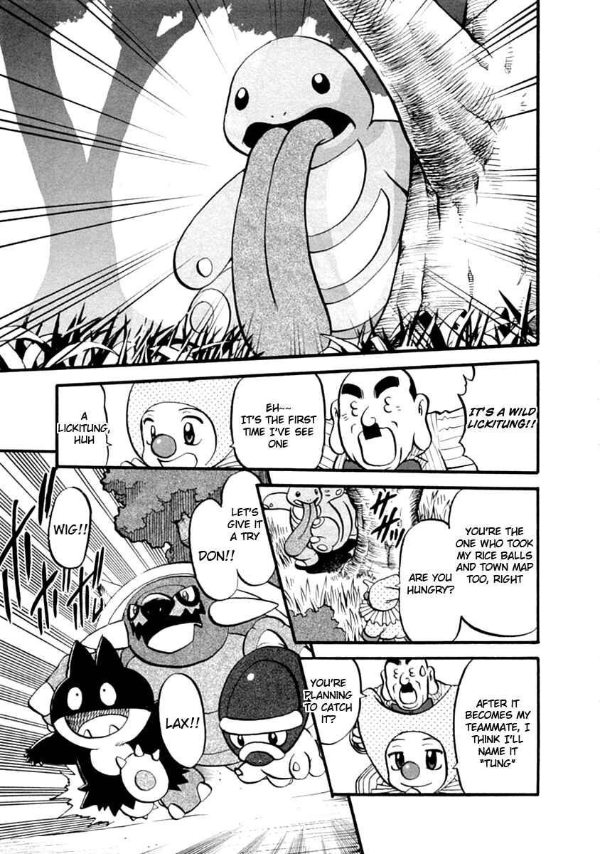 Page 14 Chapter 390 Pokémon SPECIAL