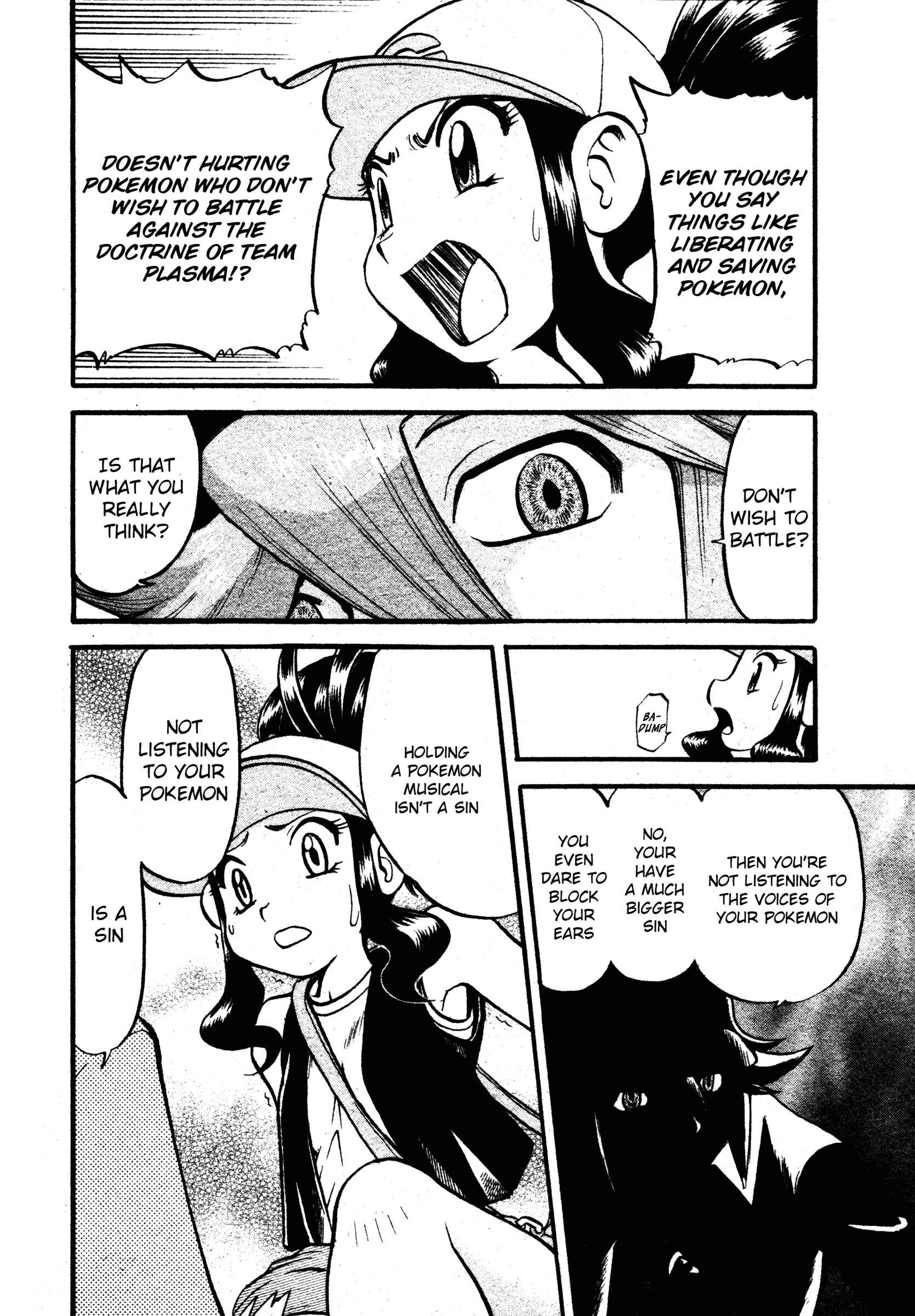 Page 12 Chapter 485 Pokémon SPECIAL