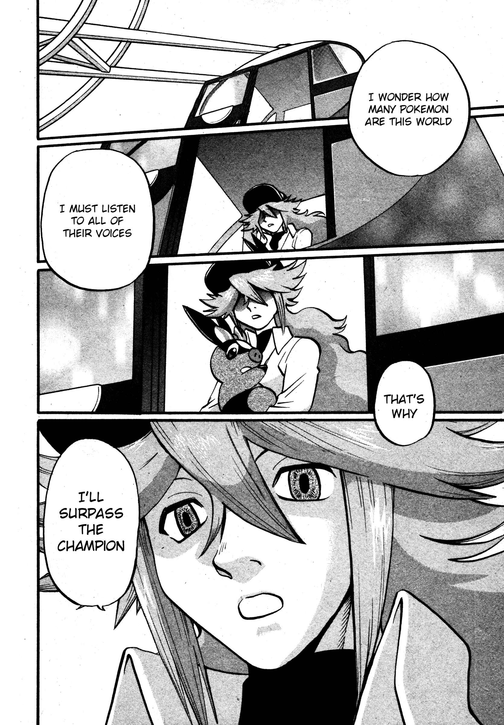 Page 18 Chapter 485 Pokémon SPECIAL