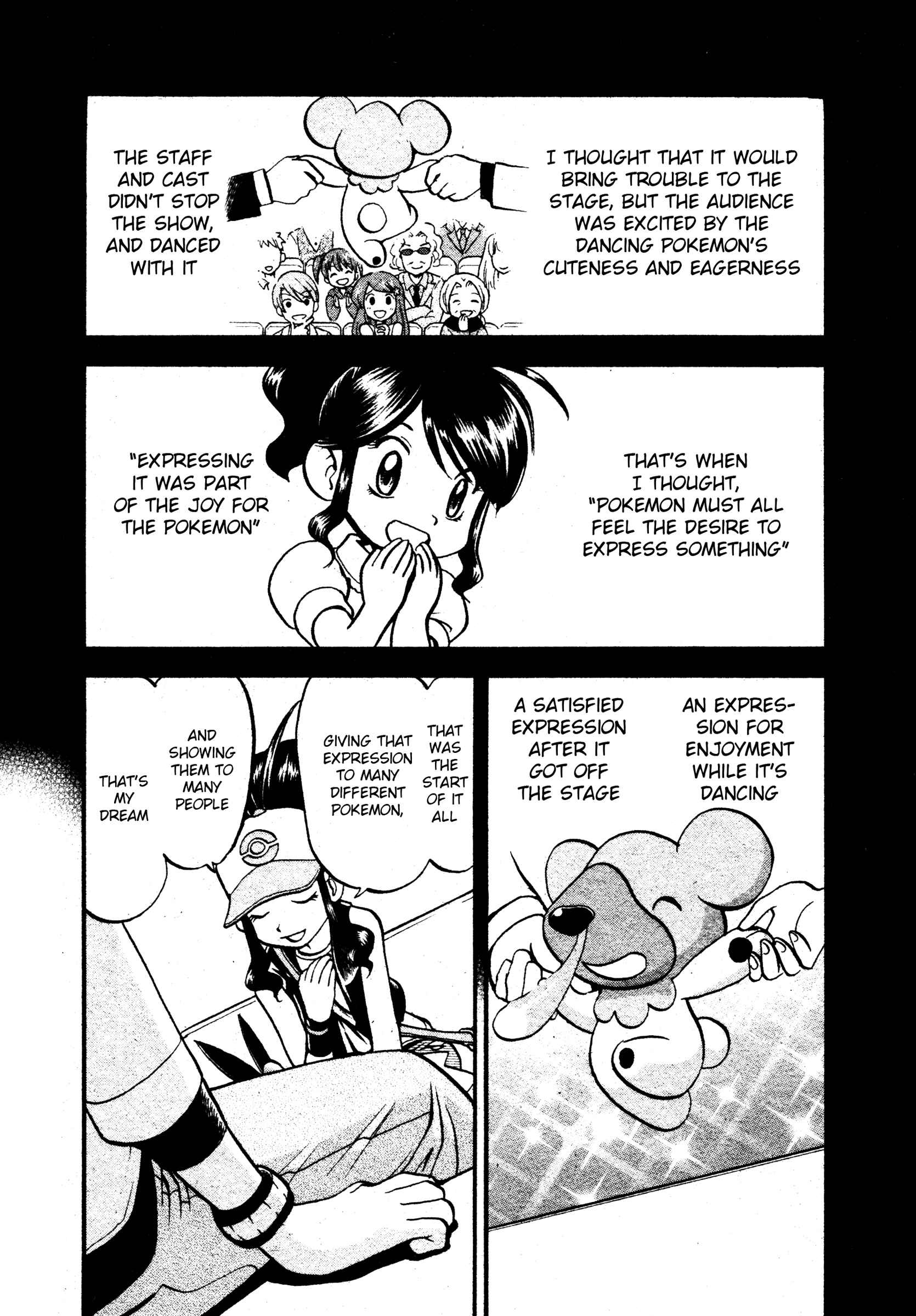 Page 8 Chapter 485 Pokémon SPECIAL