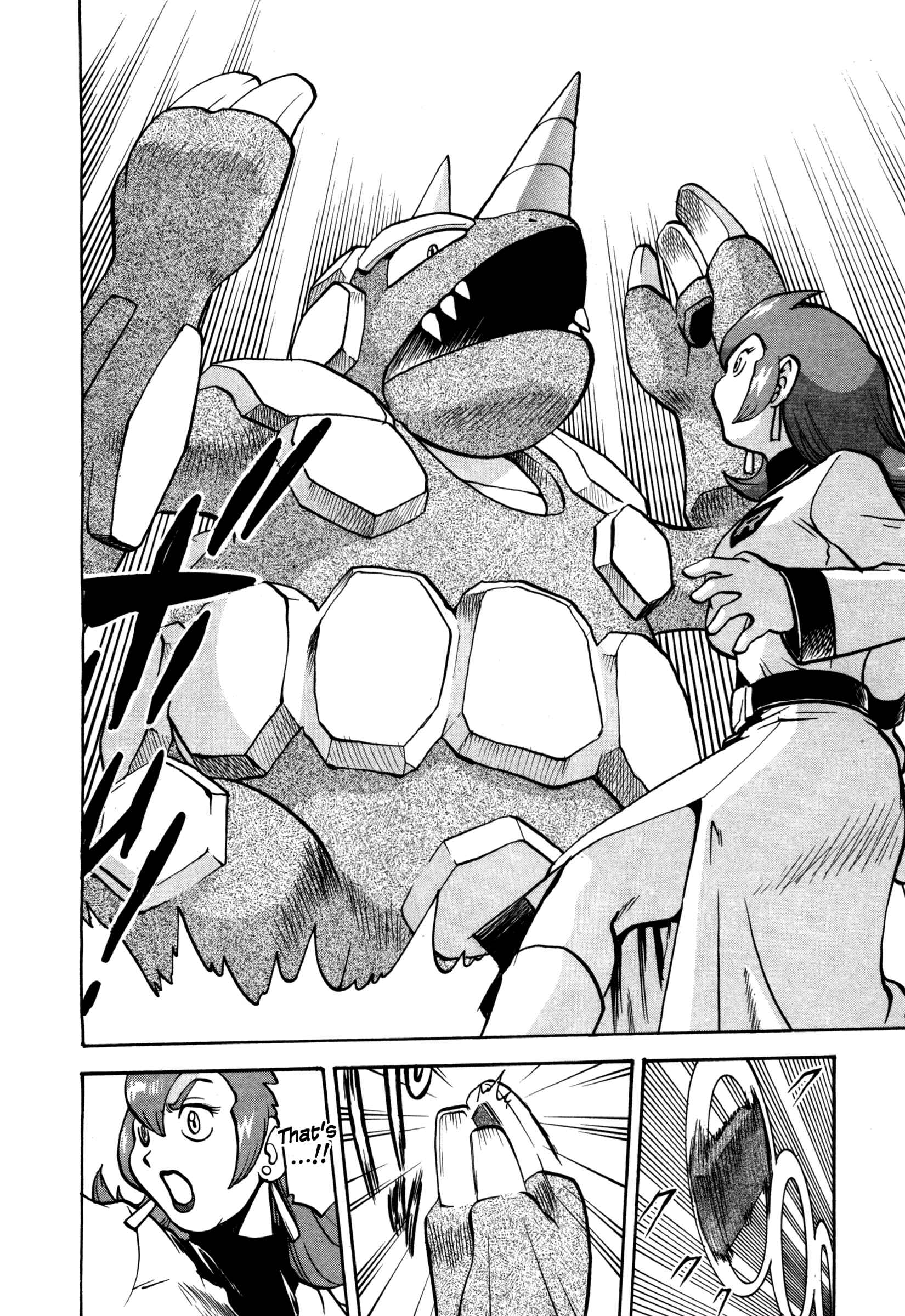 Page 14 Chapter 449 Pokémon SPECIAL