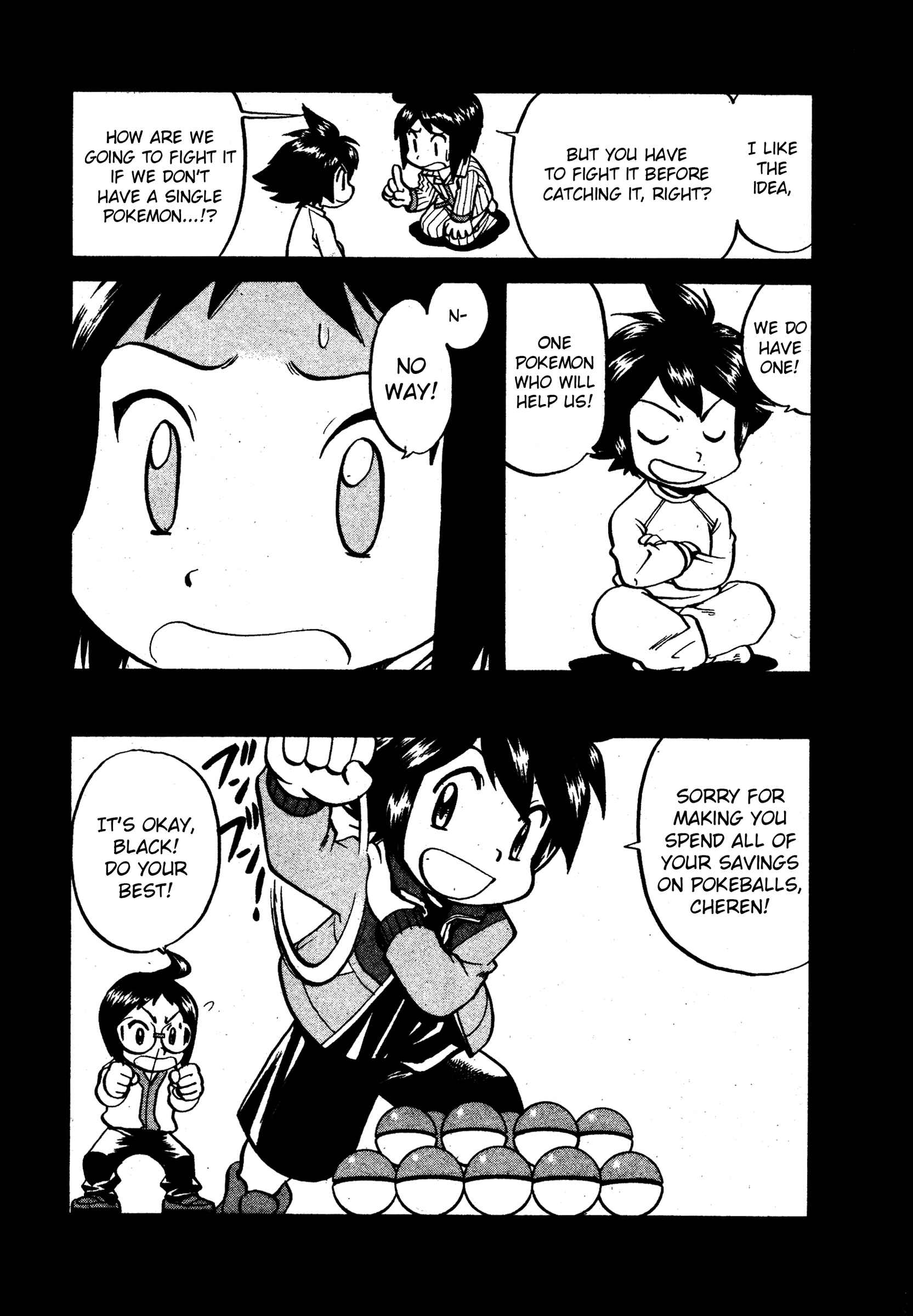 Page 10 Chapter 503 Pokémon SPECIAL