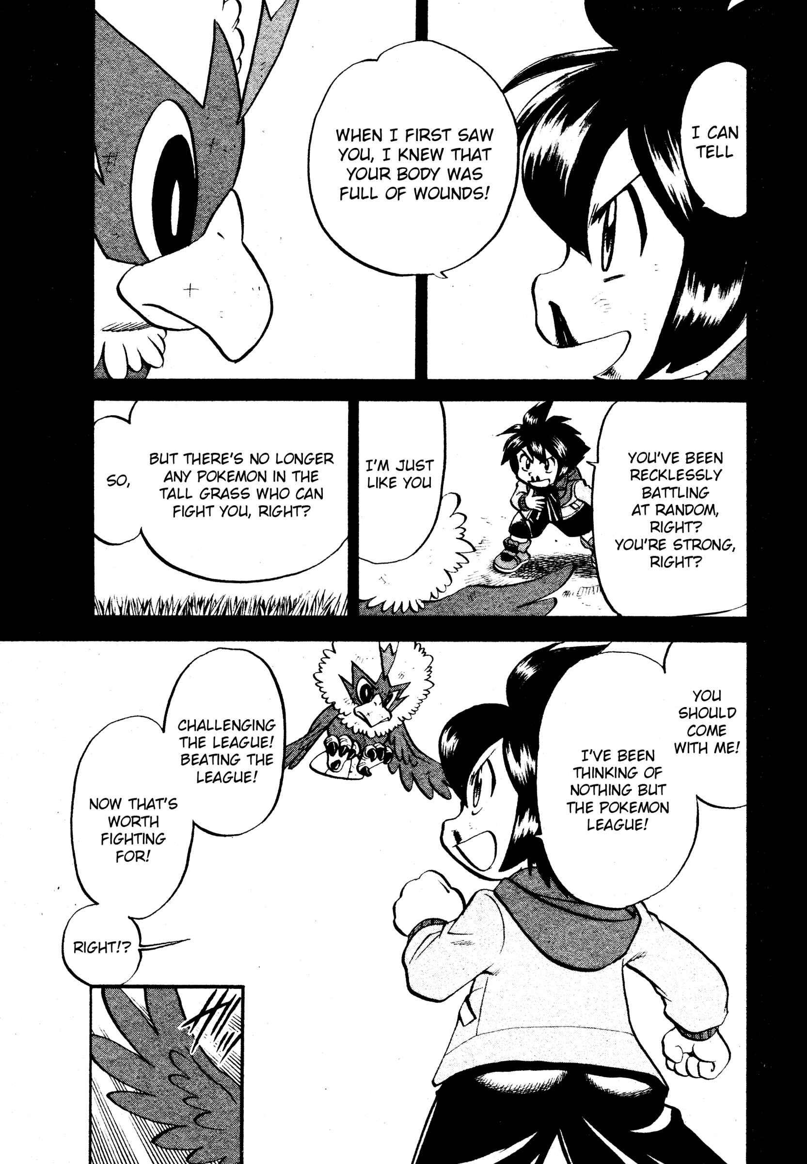 Page 13 Chapter 503 Pokémon SPECIAL