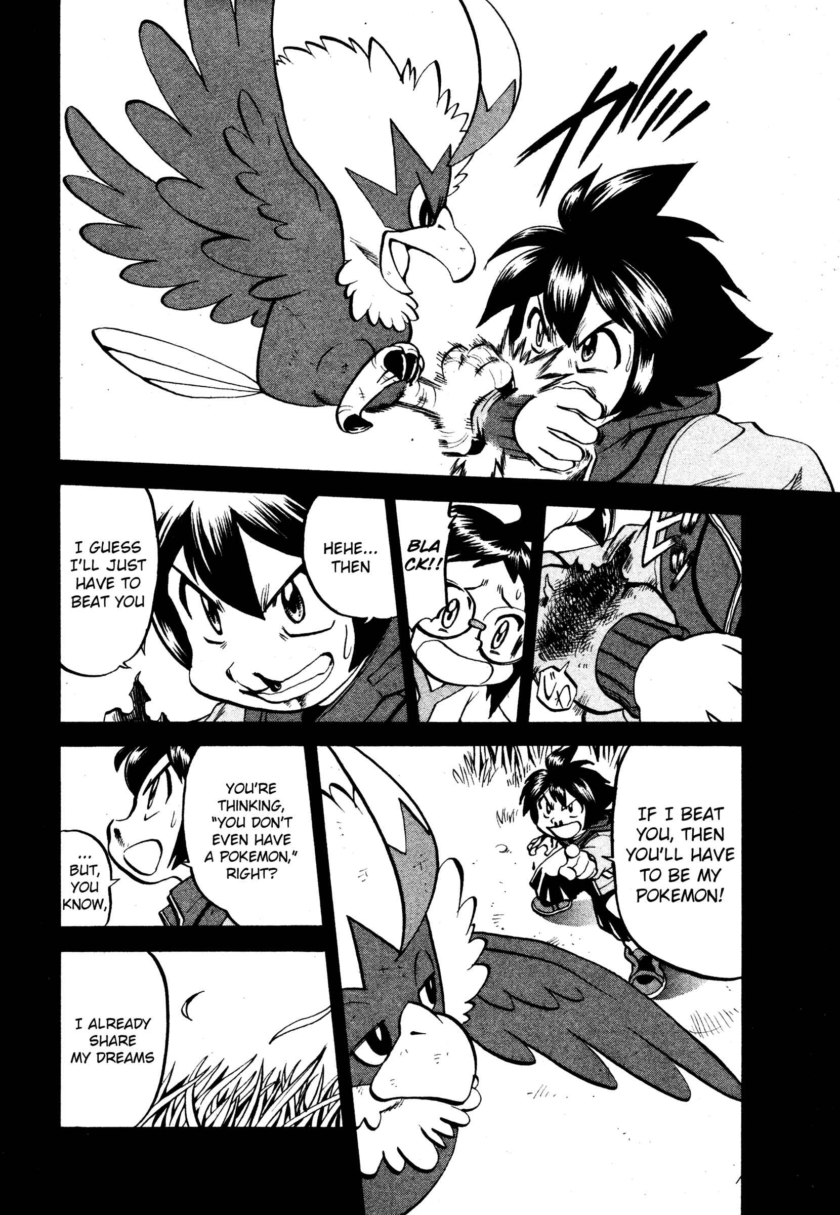 Page 14 Chapter 503 Pokémon SPECIAL