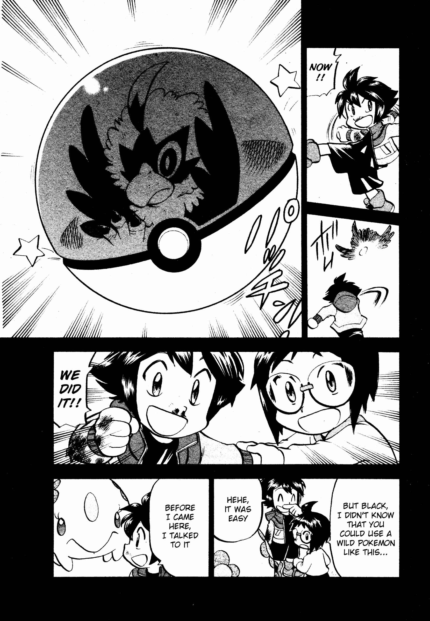 Page 17 Chapter 503 Pokémon SPECIAL