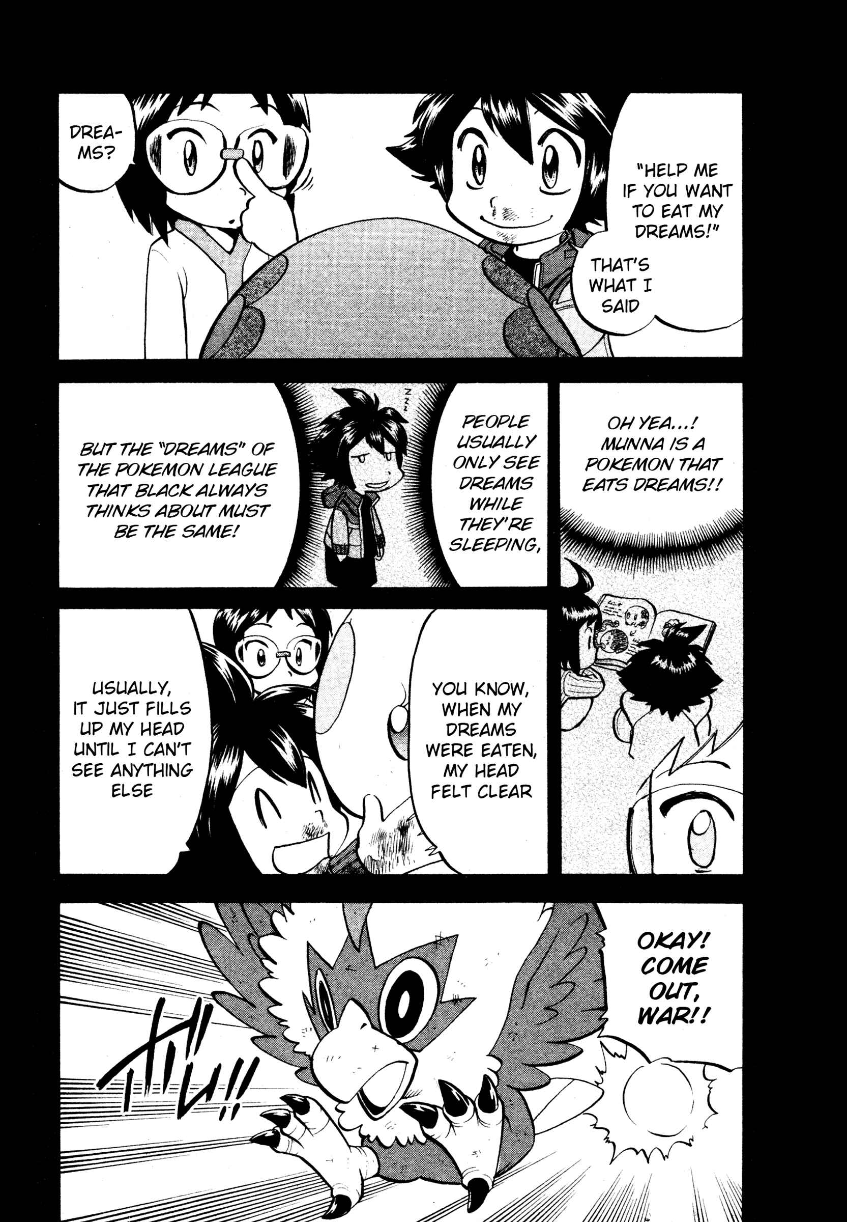 Page 18 Chapter 503 Pokémon SPECIAL