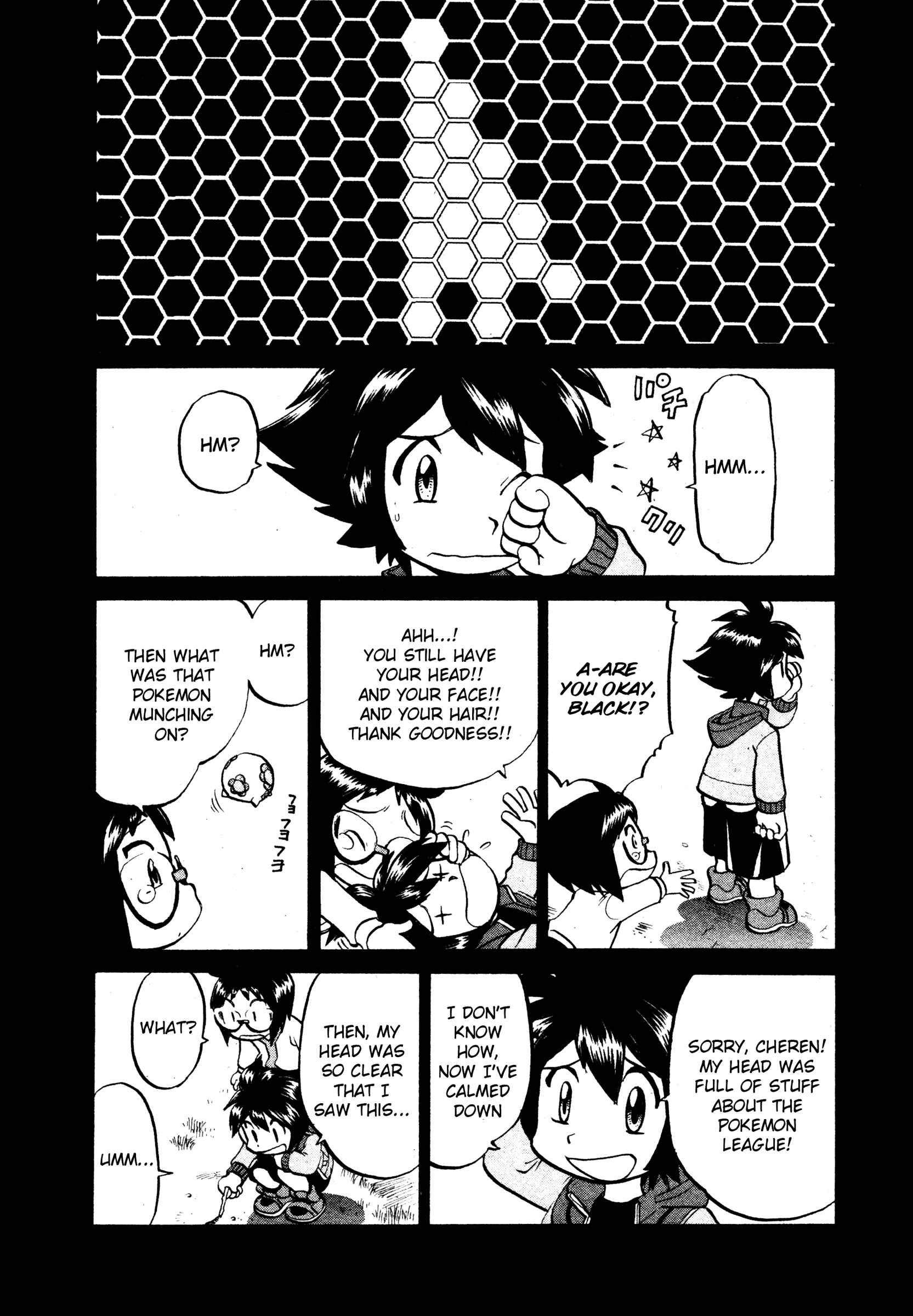 Page 3 Chapter 503 Pokémon SPECIAL