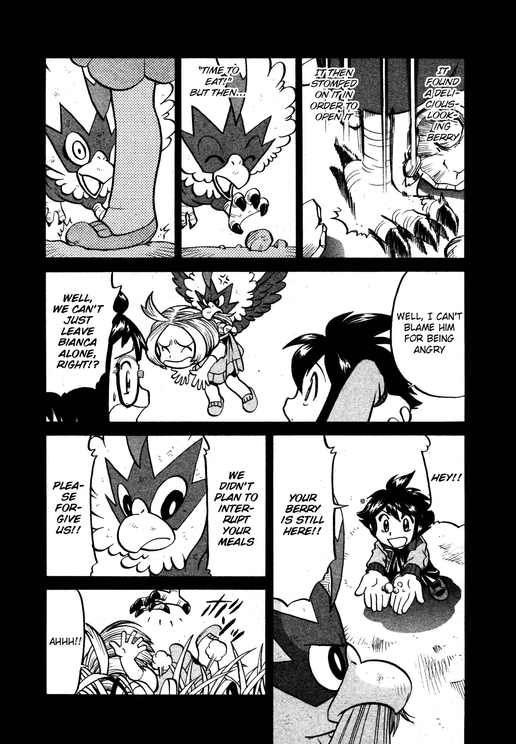 Page 6 Chapter 503 Pokémon SPECIAL