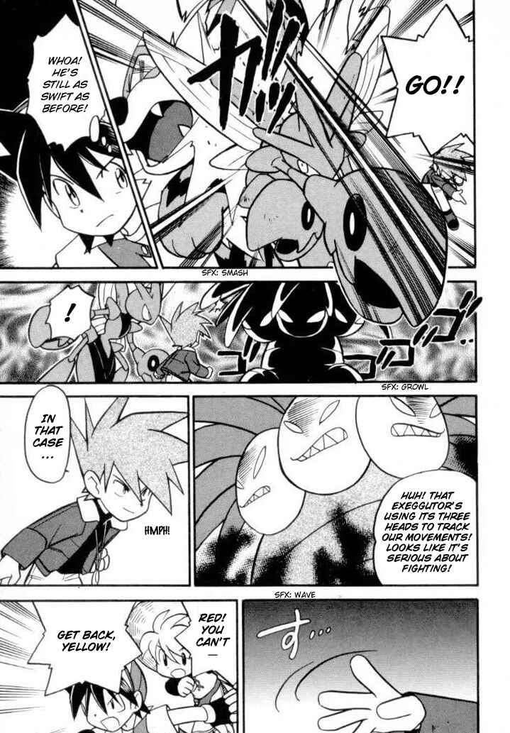 Page 5 Chapter 116 Pokémon SPECIAL