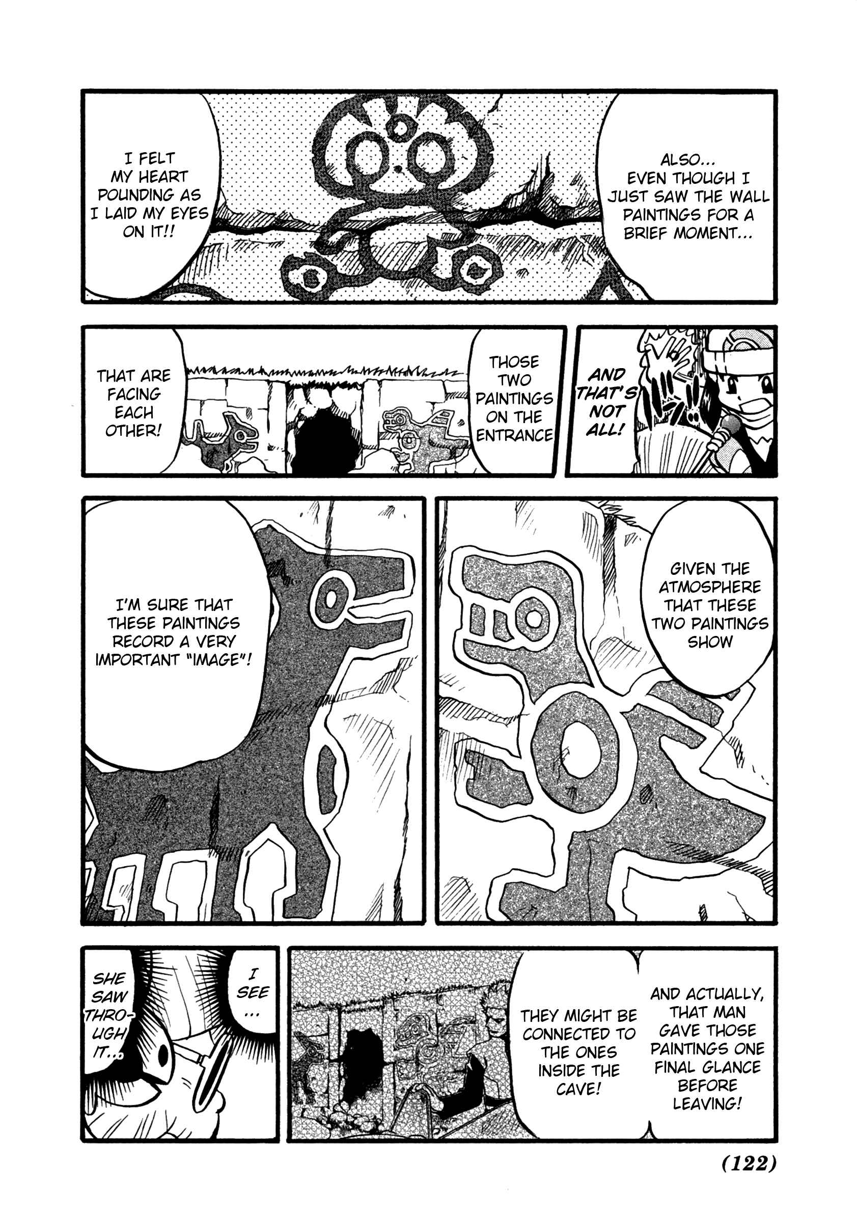 Page 11 Chapter 370 Pokémon SPECIAL