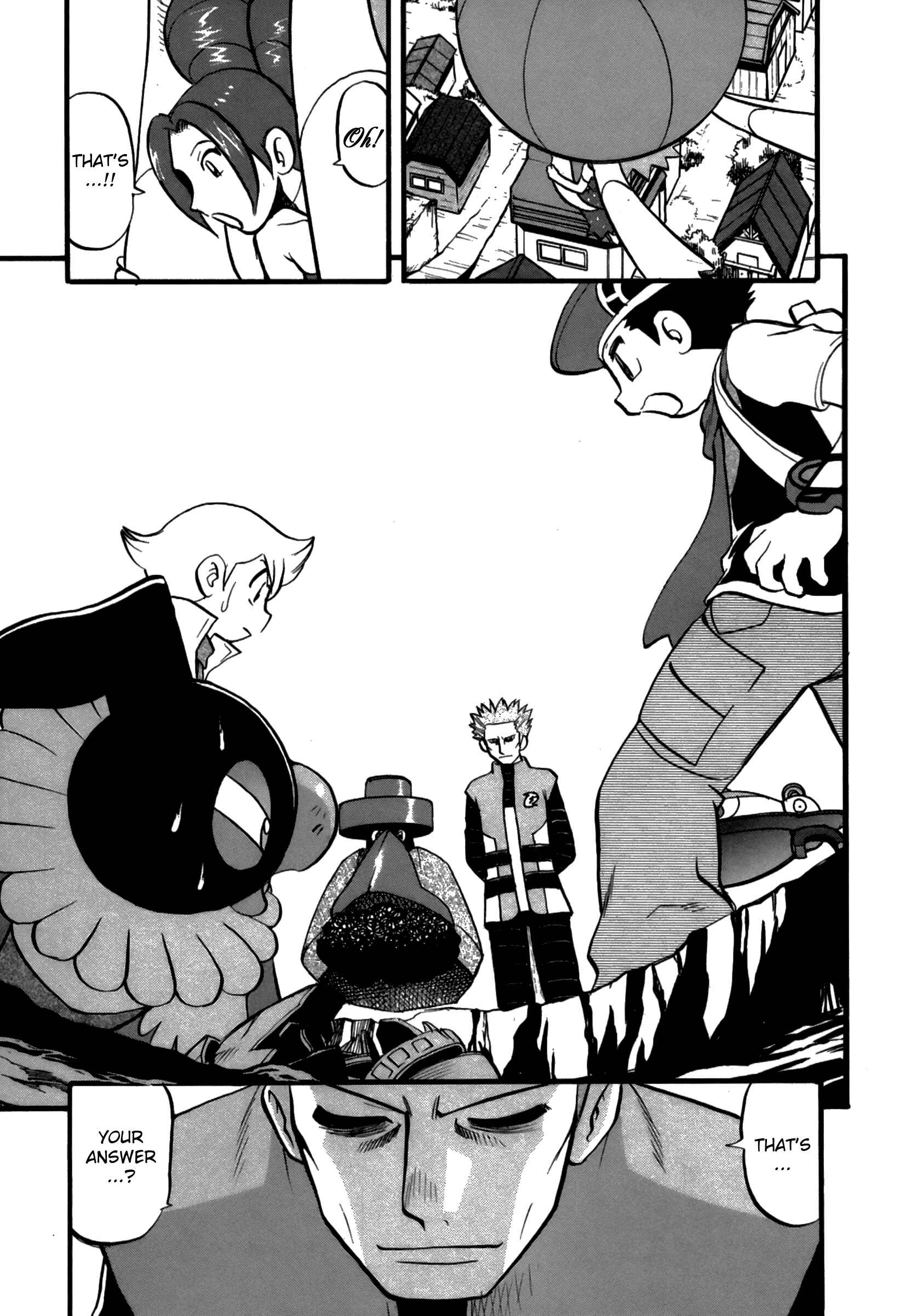 Page 2 Chapter 370 Pokémon SPECIAL